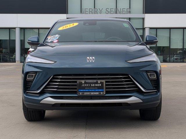 used 2024 Buick Envista car, priced at $20,285