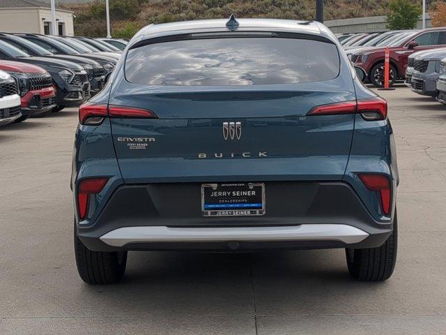 used 2024 Buick Envista car, priced at $20,285