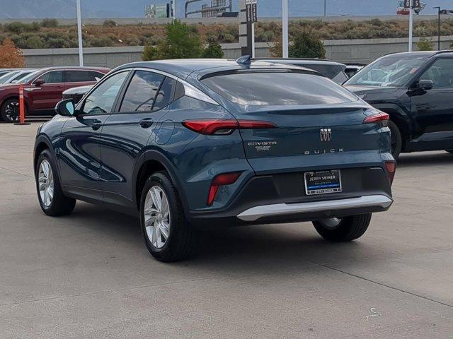 used 2024 Buick Envista car, priced at $20,285