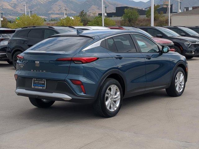 used 2024 Buick Envista car, priced at $20,285