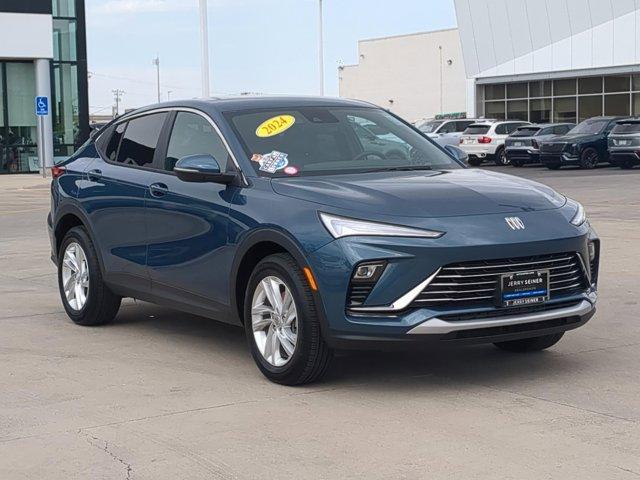 used 2024 Buick Envista car, priced at $20,285