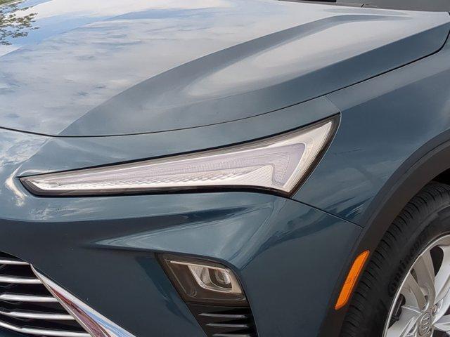 used 2024 Buick Envista car, priced at $20,285