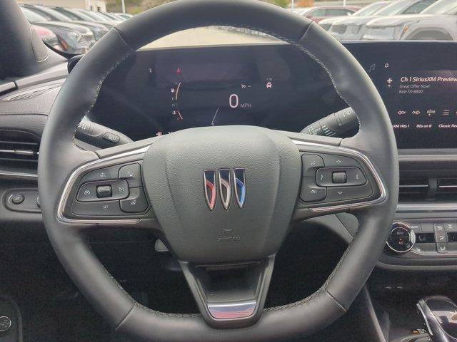 used 2024 Buick Envista car, priced at $20,285