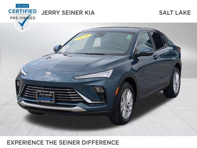 used 2024 Buick Envista car, priced at $19,736