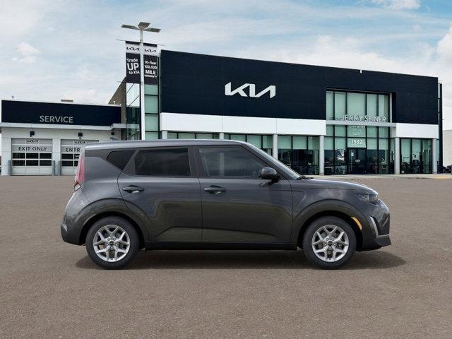 new 2025 Kia Soul car, priced at $21,617