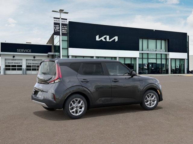 new 2025 Kia Soul car, priced at $21,617