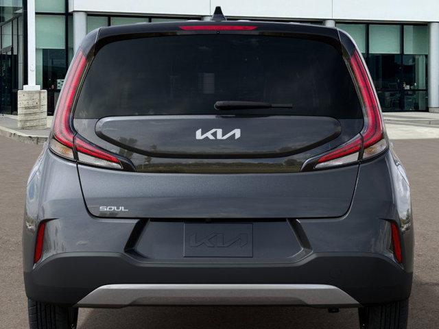 new 2025 Kia Soul car, priced at $21,446