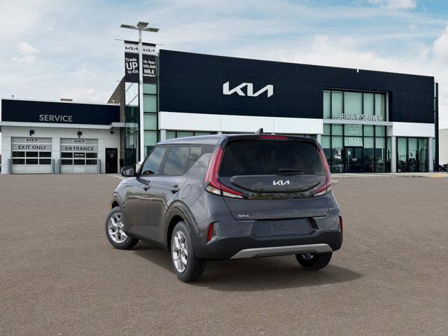 new 2025 Kia Soul car, priced at $21,446