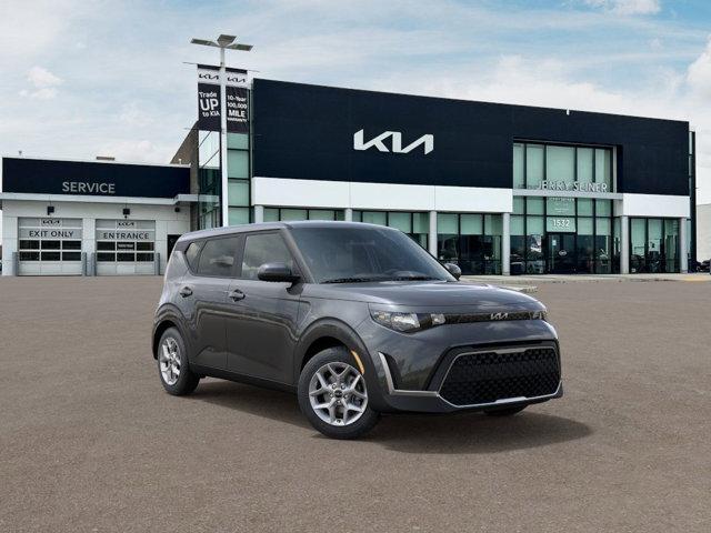 new 2025 Kia Soul car, priced at $21,617