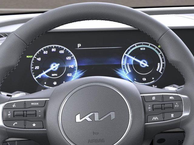 new 2025 Kia Sportage Plug-In Hybrid car, priced at $47,015