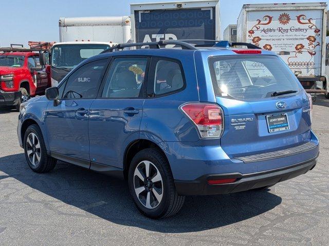 used 2018 Subaru Forester car, priced at $16,454