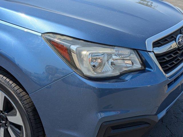 used 2018 Subaru Forester car, priced at $16,454