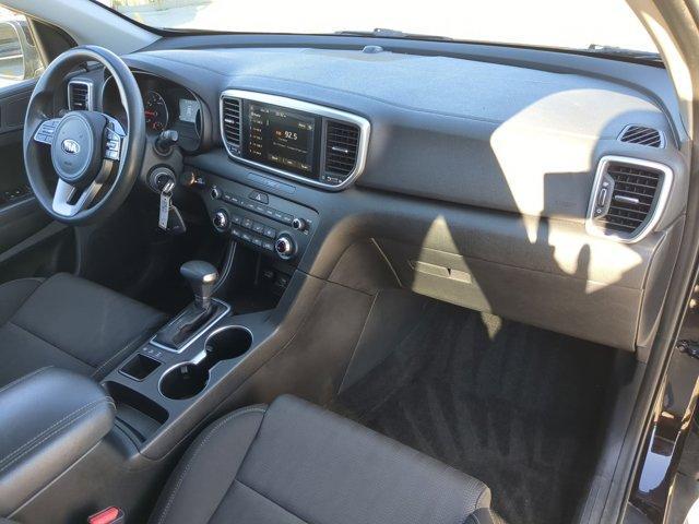 used 2020 Kia Sportage car, priced at $14,025