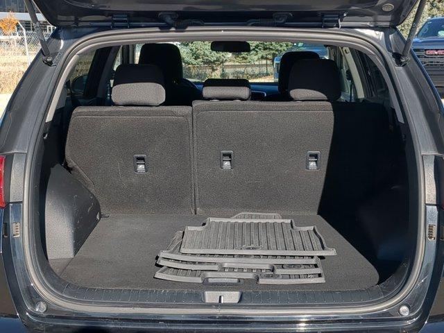 used 2020 Kia Sportage car, priced at $14,025