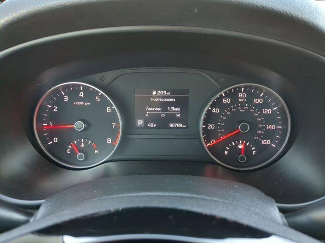 used 2020 Kia Sportage car, priced at $14,025