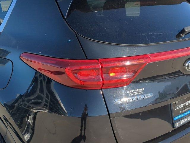 used 2020 Kia Sportage car, priced at $14,025