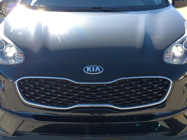 used 2020 Kia Sportage car, priced at $14,025
