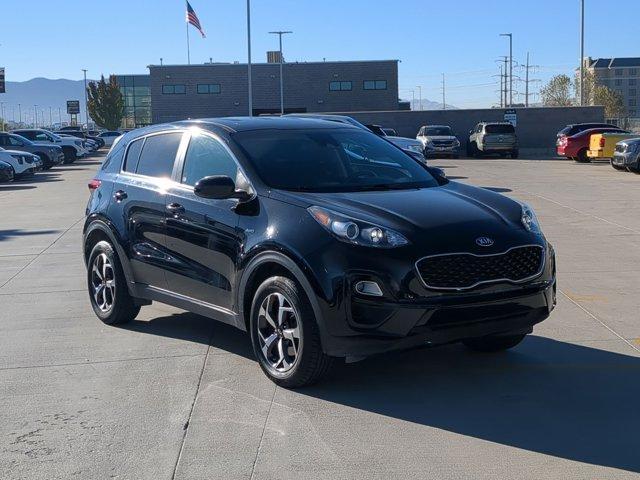 used 2020 Kia Sportage car, priced at $14,025