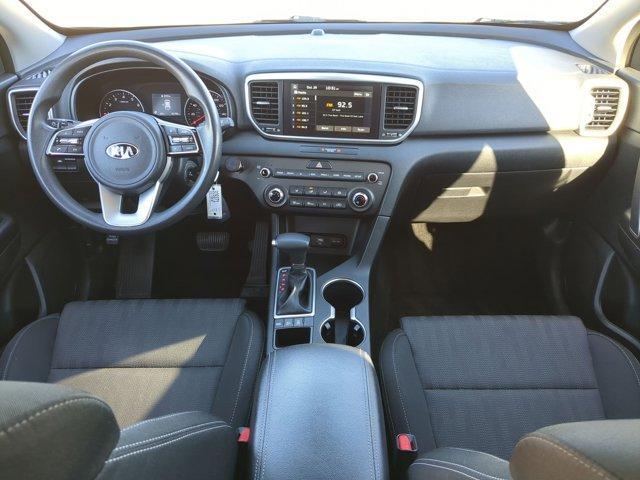 used 2020 Kia Sportage car, priced at $14,025