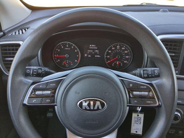 used 2020 Kia Sportage car, priced at $14,025