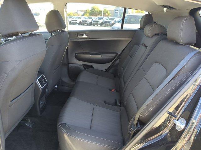 used 2020 Kia Sportage car, priced at $14,025