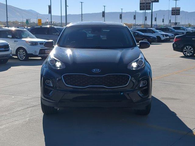 used 2020 Kia Sportage car, priced at $14,025