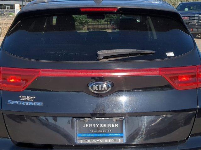used 2020 Kia Sportage car, priced at $14,025