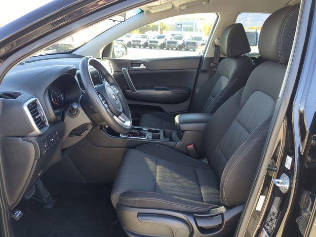 used 2020 Kia Sportage car, priced at $14,025