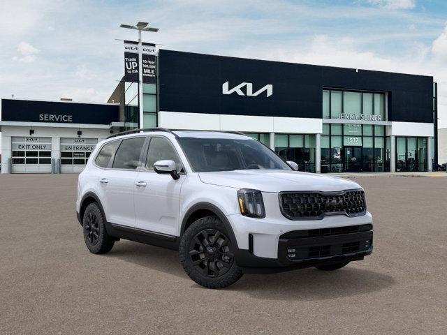 new 2025 Kia Telluride car, priced at $53,910