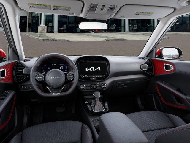 new 2025 Kia Soul car, priced at $26,999