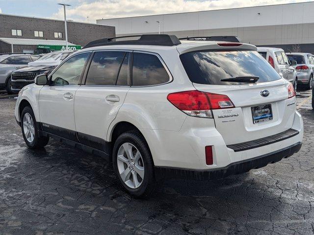 used 2013 Subaru Outback car, priced at $7,399