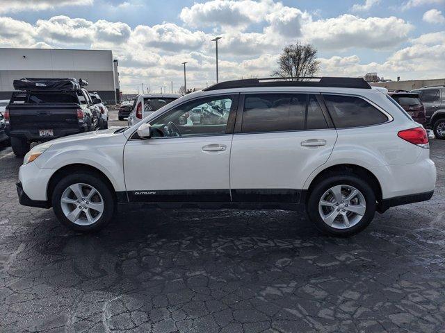 used 2013 Subaru Outback car, priced at $7,399