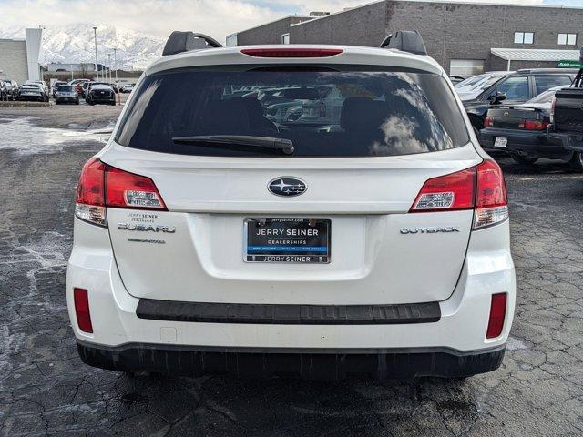 used 2013 Subaru Outback car, priced at $7,399