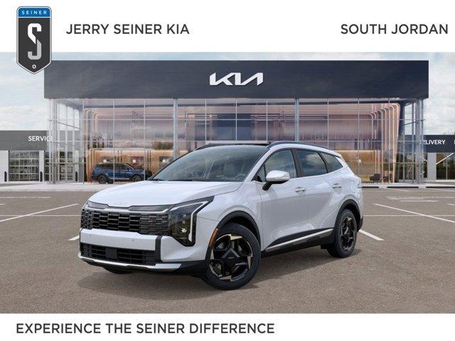 new 2026 Kia Sportage car, priced at $34,860
