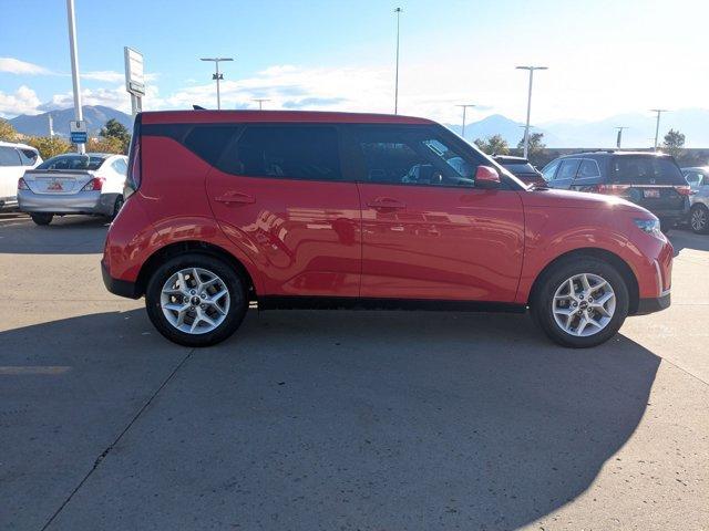 used 2023 Kia Soul car, priced at $17,139
