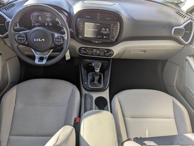 used 2023 Kia Soul car, priced at $17,139