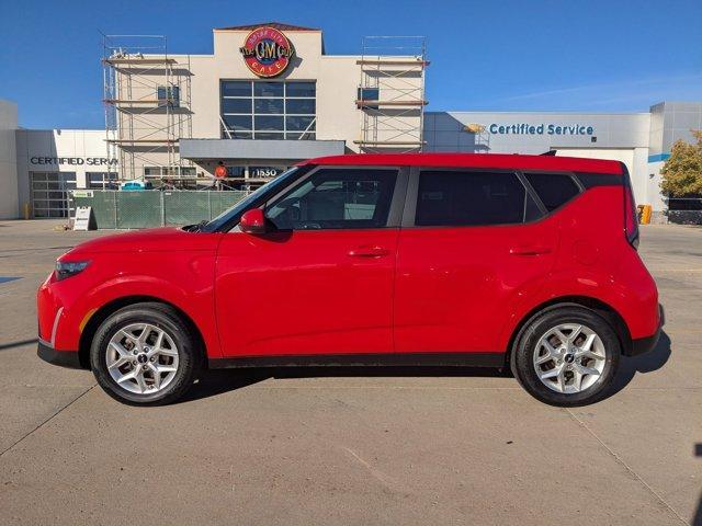 used 2023 Kia Soul car, priced at $17,139