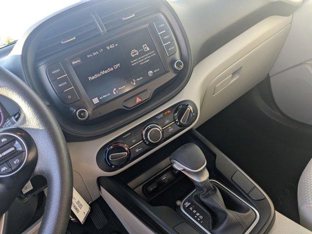 used 2023 Kia Soul car, priced at $17,139