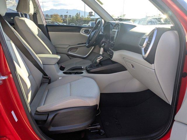 used 2023 Kia Soul car, priced at $17,139