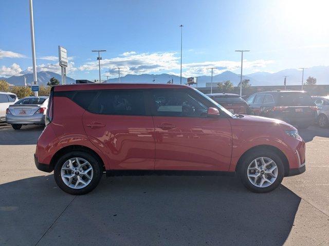 used 2023 Kia Soul car, priced at $17,139