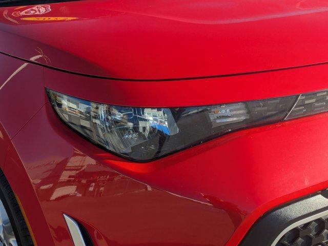 used 2023 Kia Soul car, priced at $17,139