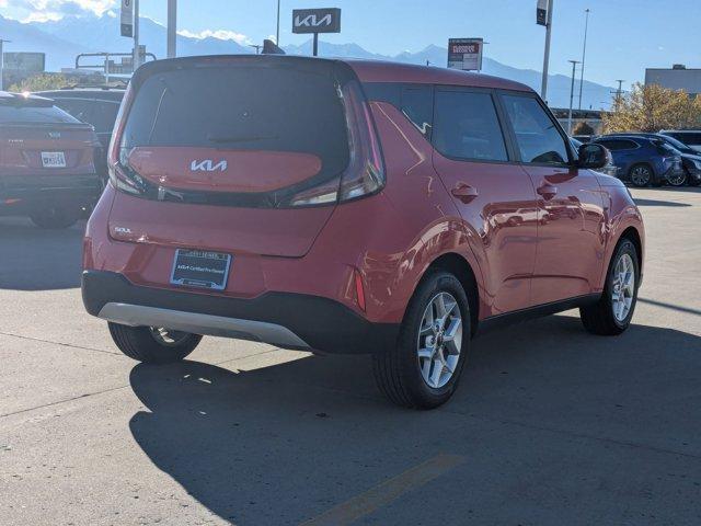 used 2023 Kia Soul car, priced at $17,139