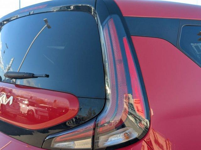 used 2023 Kia Soul car, priced at $17,139