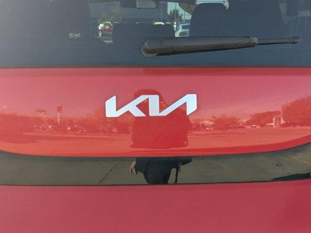 used 2023 Kia Soul car, priced at $17,139