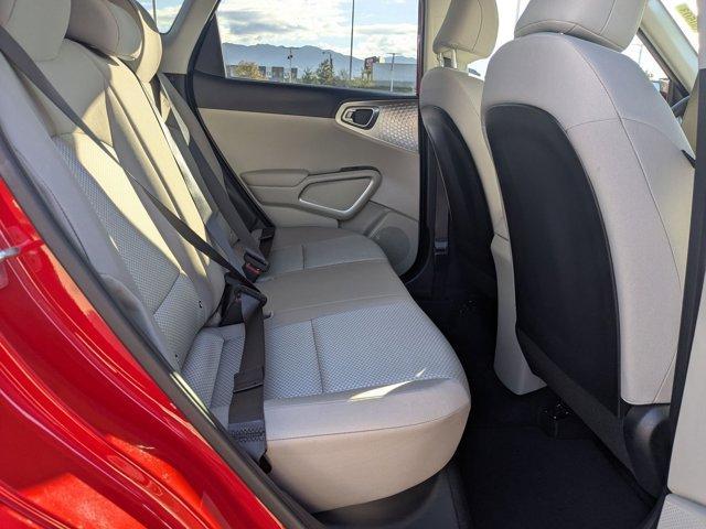 used 2023 Kia Soul car, priced at $17,139