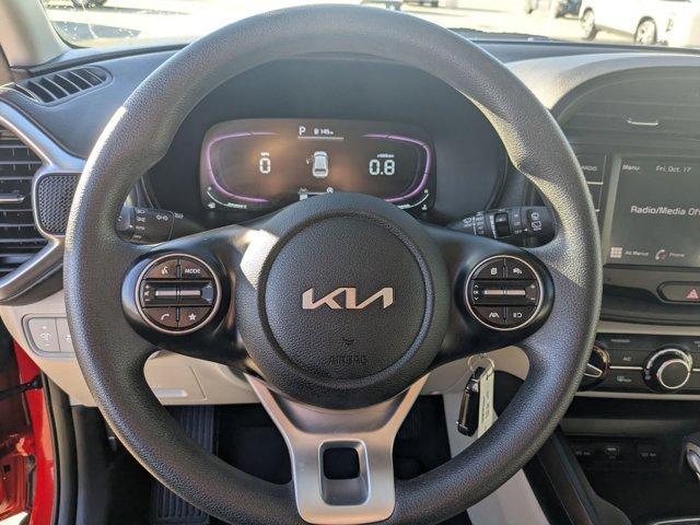 used 2023 Kia Soul car, priced at $17,139