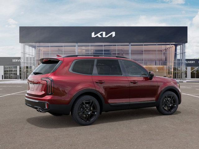 new 2024 Kia Telluride car, priced at $48,758