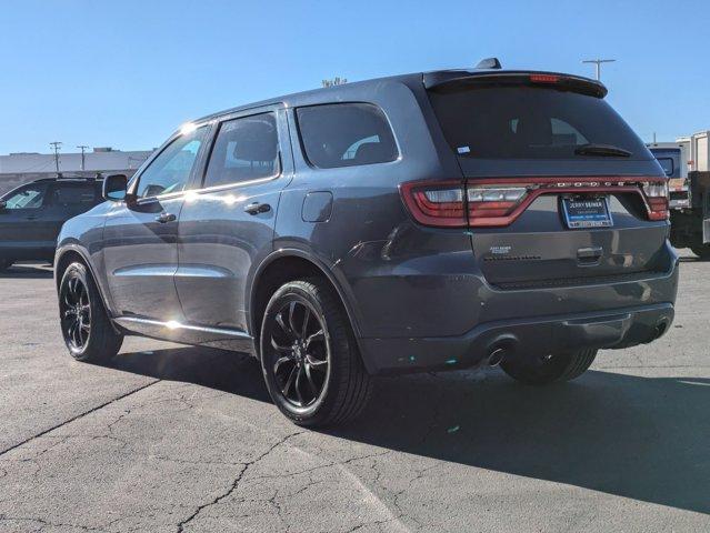 used 2020 Dodge Durango car, priced at $28,498