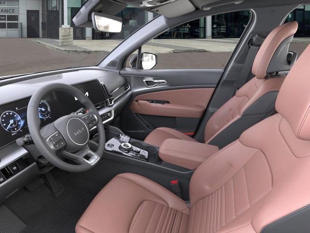 new 2025 Kia Sportage Hybrid car, priced at $39,435
