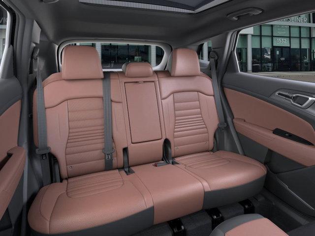 new 2025 Kia Sportage Hybrid car, priced at $39,435
